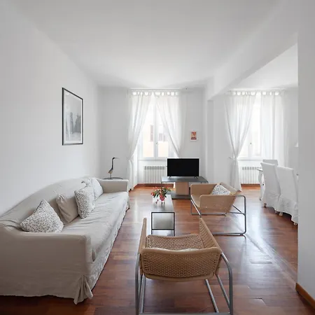 Borgo Pio Private Apartment Rome Exterior photo