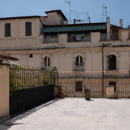Borgo Pio Private Apartment Rome Exterior photo