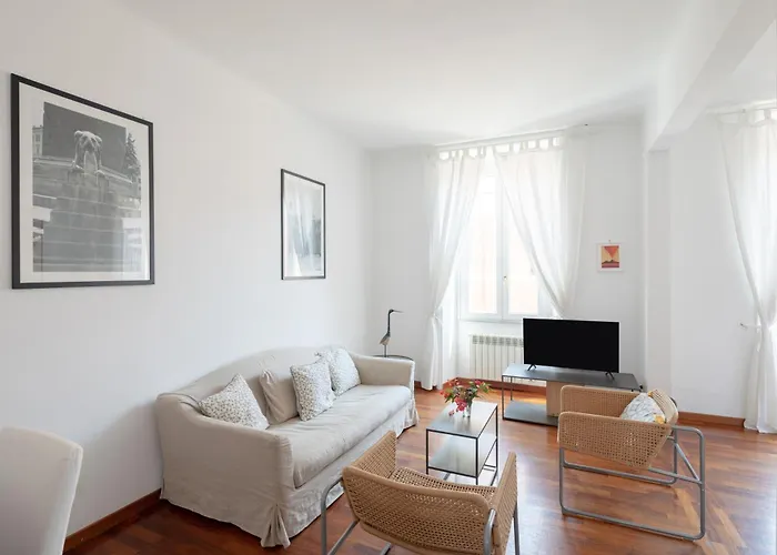 Borgo Pio Private Apartment