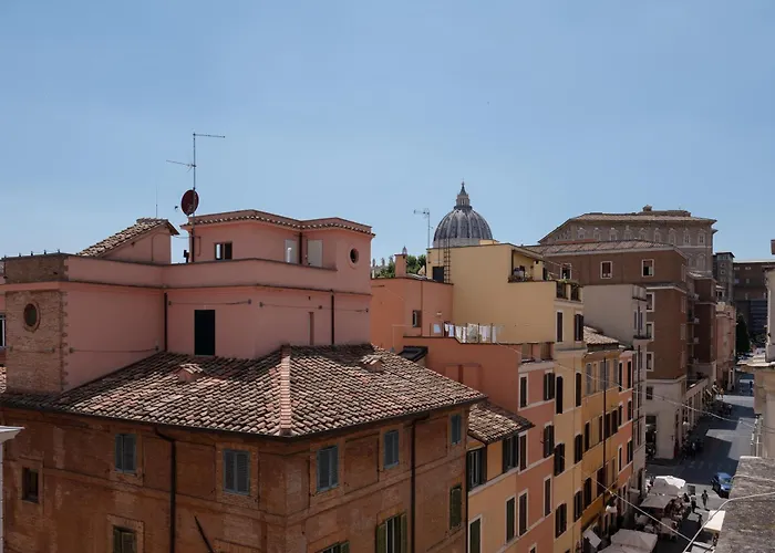 Borgo Pio Private Apartment