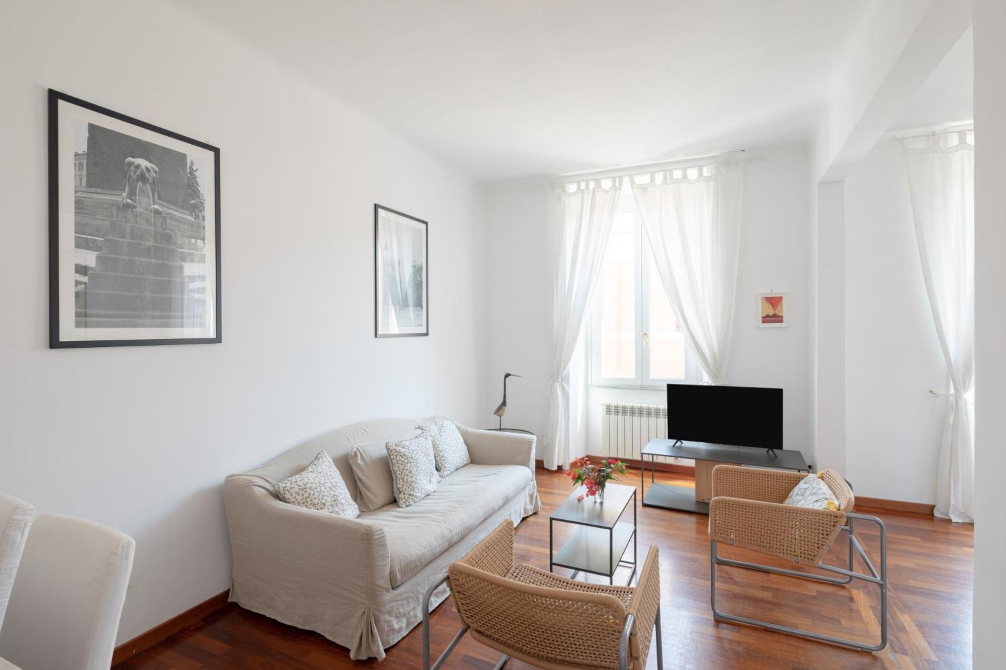 Borgo Pio Private Apartment Rome
