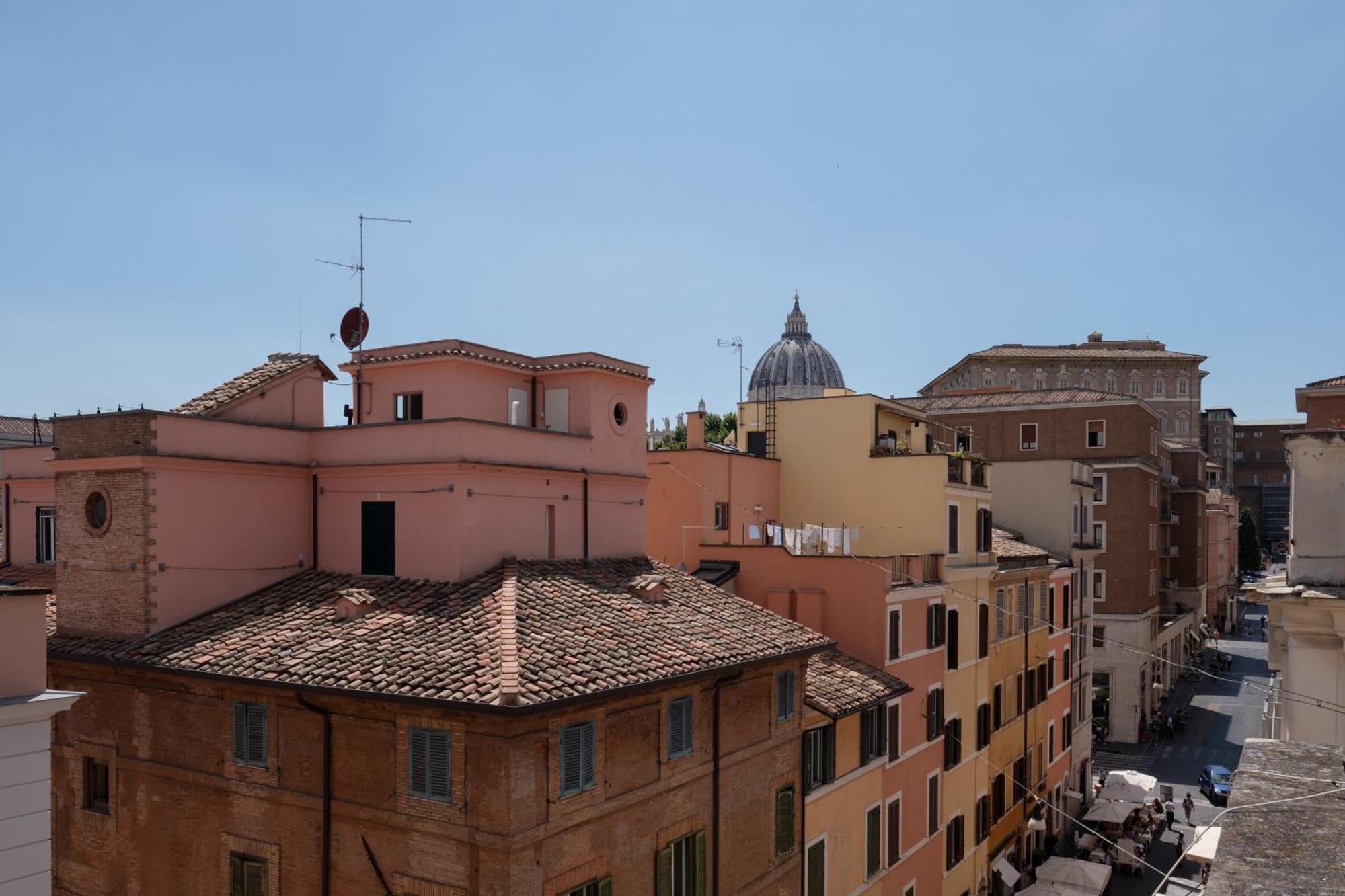 Borgo Pio Private * Rom